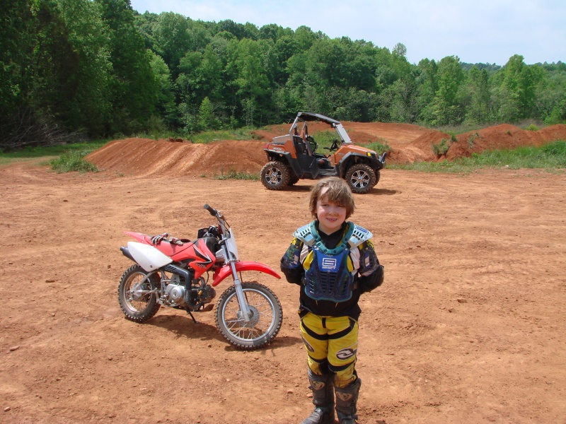 Motocross track today Dsc08012