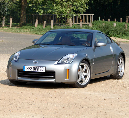 NISSAN 350Z 300 ch (2005 - 2007) 350z_310