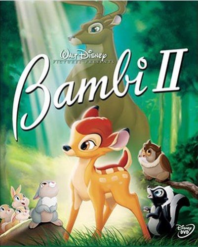 فيلم الأنمي Bambi.II Bambi_10