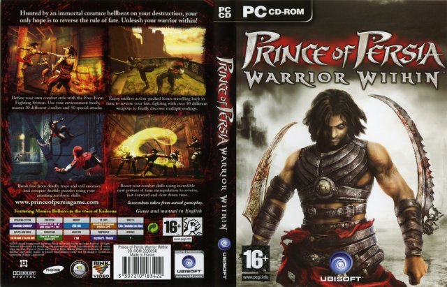 جميع أجزاء لعبة The Prince Of Persia امير بلاد فارس Prince11