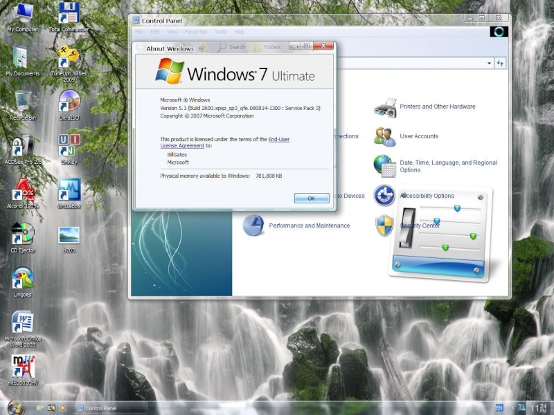حصريا الويندوز الاجمل Windows XP Se7en Lite 2009 Build 2 بحجم 606 Mb على سيرفرات سريعة B20610