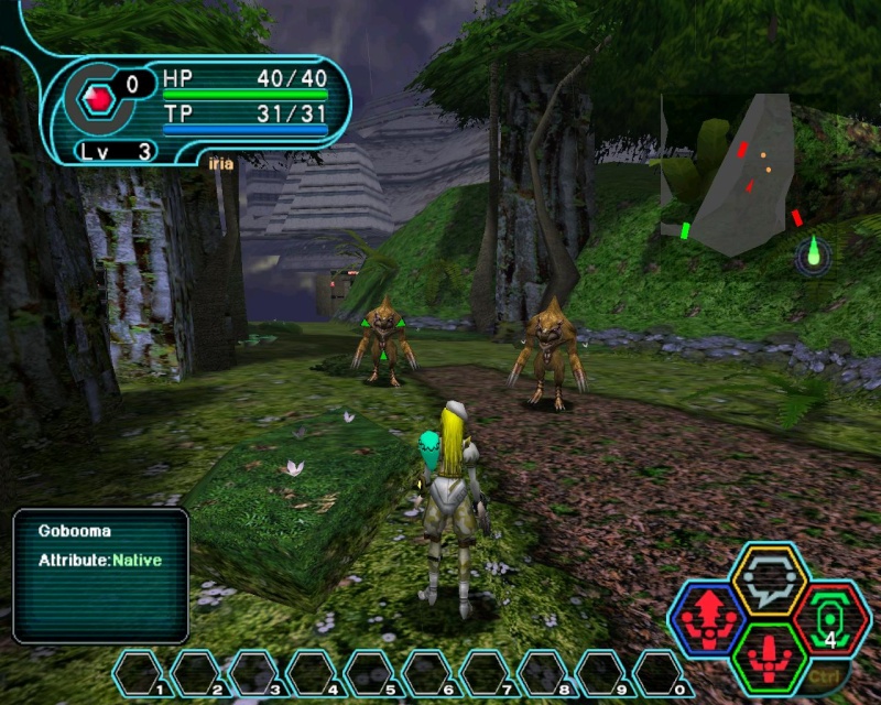 Phantasy Star Online (pso) Pso210