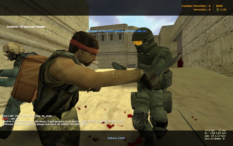 Counter-Strike 1.6 eXtream v1.1 [ Non.Steam si Steam ] Dedust13