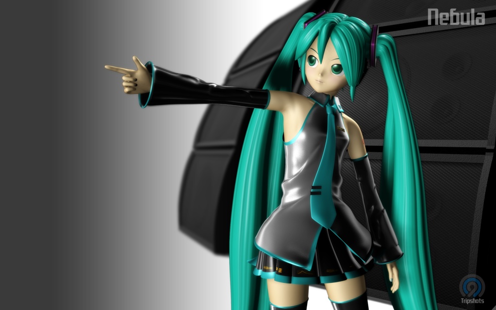 [HATSUNE MIKU] PICTURES OF THE DAYS - Page 3 20090210