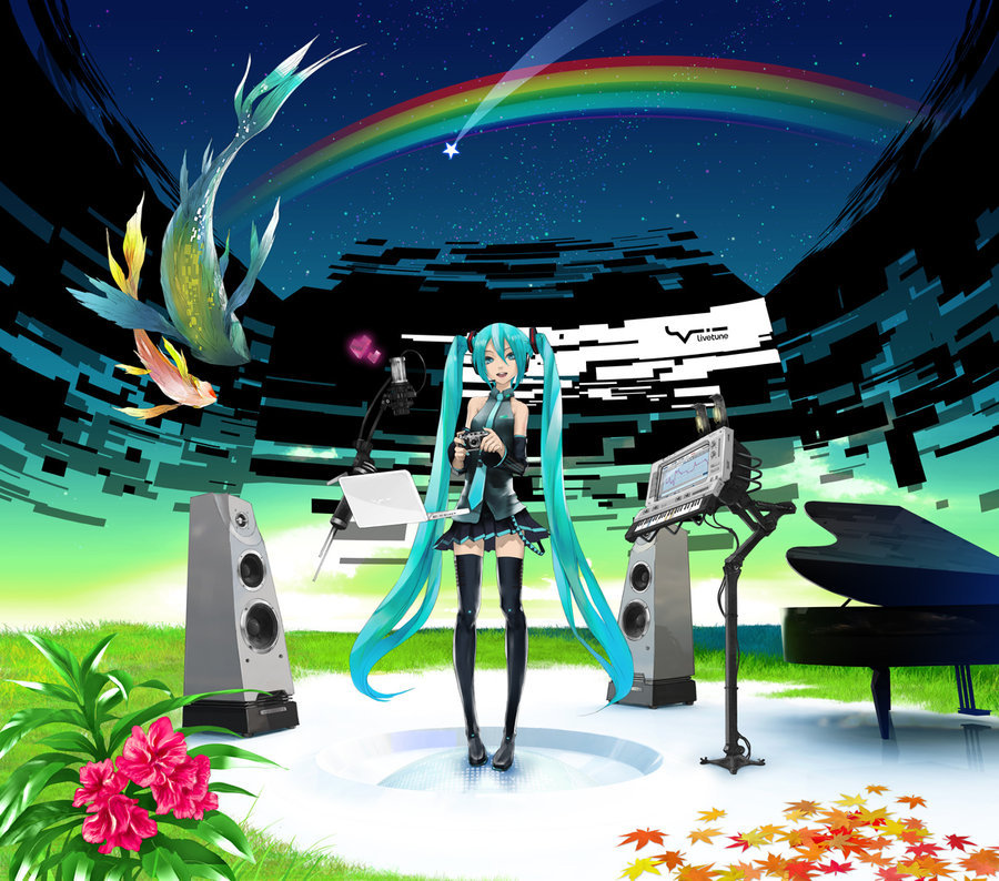 [HATSUNE MIKU] PICTURES OF THE DAYS - Page 3 30179-11