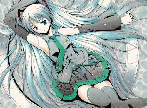 [HATSUNE MIKU] PICTURES OF THE DAYS - Page 3 34811410