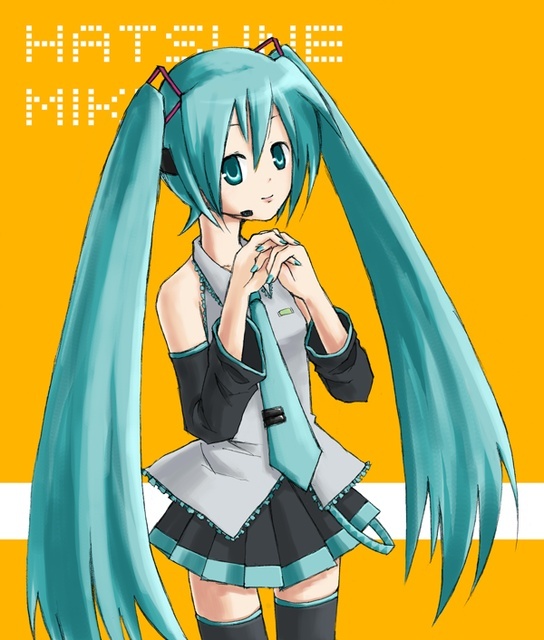 [HATSUNE MIKU] PICTURES OF THE DAYS - Page 3 Hachun11