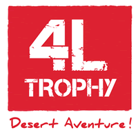 4L TROPHY 2012 Logo4l11