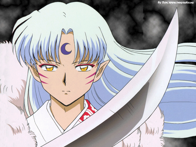 Sesshomaru ! 610