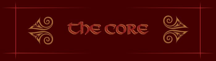 Welcome to The Core!