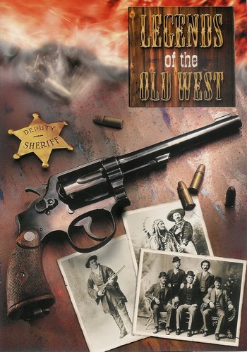 Legends of the old west 45737413