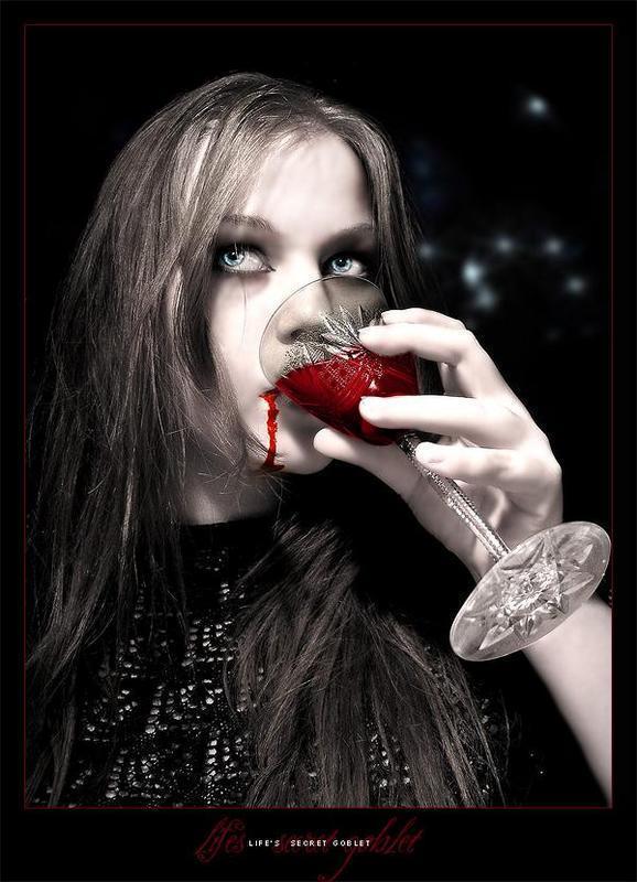 Some Gothic's pictures - Page 2 Drinki10