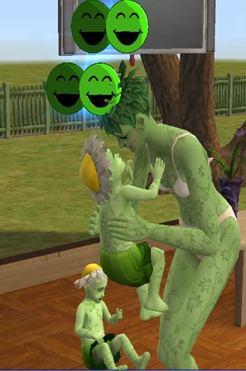 Les Sims - simulation de vie Vegesi11