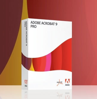 Adobe Acrobat Reader 9 Pro 310
