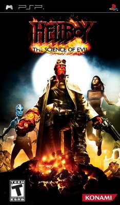 Hellboy: Science of Evil 610