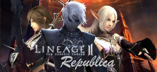 Lineage 2 gracia final описание