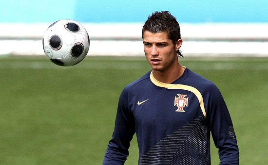 Cristiano ronaldo rekordi i ri Cristi12