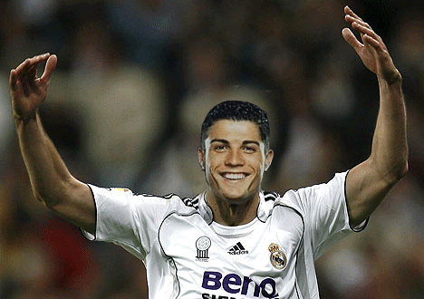 Ronaldo: Reali më bëri krenar Ronald11
