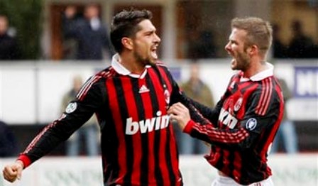 VIDEO: Roma ispustila pobjedu, Inter i Milan sigurni Boriel10