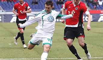 Misimović donio pobjedu Wolfsburgu Misimo10