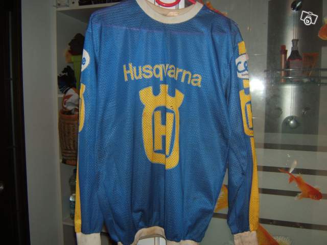 maillot  hva  vintage 82369410