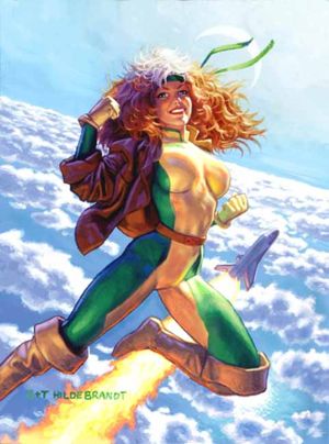 Marvel Hotties - Page 3 Rogue10