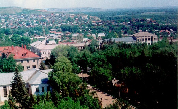 Фото наших городов Gorod110