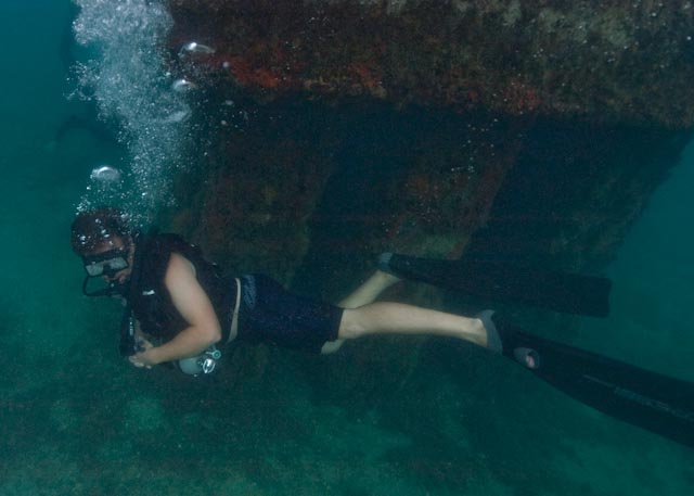 Rapid Diver in use by Rescue Divers and Beach Patrol Jereda10