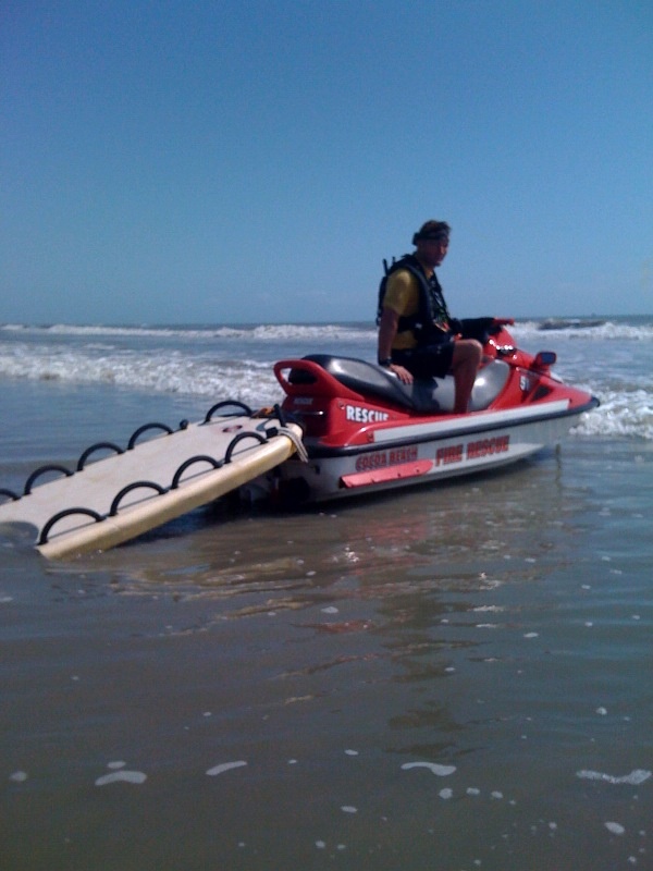 Rapid Diver in use by Rescue Divers and Beach Patrol Rapid_12