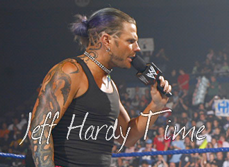 Jeff Hardy Time Sans_t11