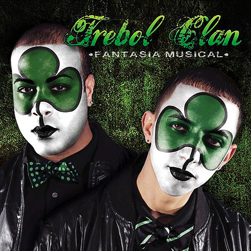 Trebol Clan - Fantasia Musical (Official Tracklist+Cover+Date) 00801010