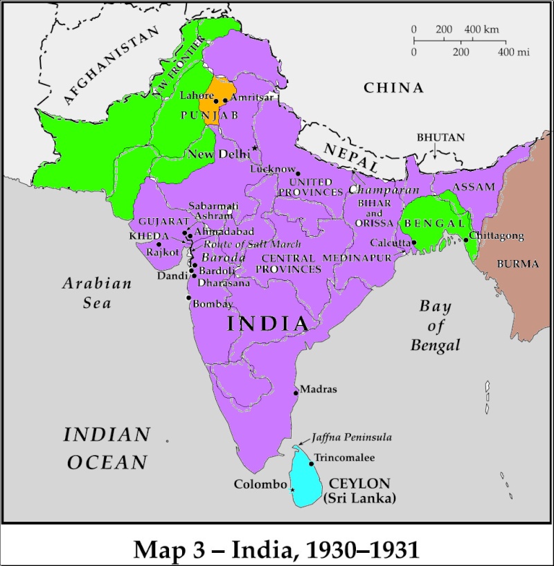Partition of India, Gracania, Citrustan, and New Roosevelt India-14