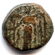 Bronze de Kavaros (Royaume de Thrace,) 1455r10