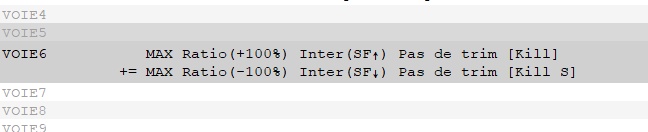 Programmation Kill switch Opto Gas Kill_s10