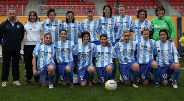 INFOS FOOT FEMININ AMATEURS 27899410