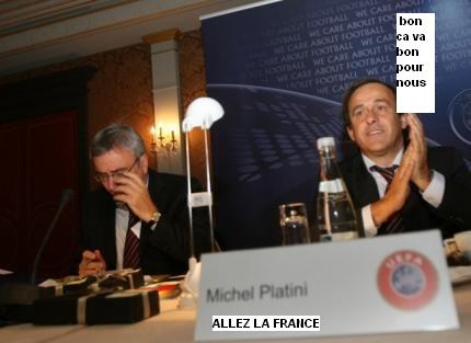 EURO 2016 EN FRANCE CA SE RAPPROCHE 43e6bf10