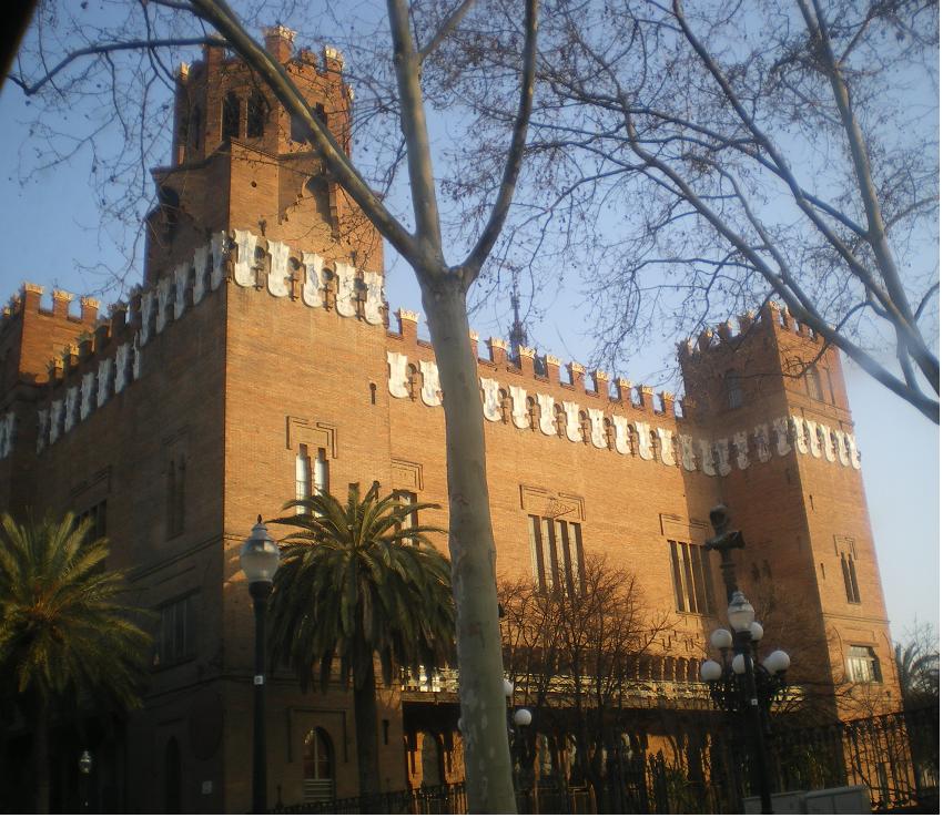 BARCELONA BELLISSIMA VAMOS REMUNTADA Y REVENIDAD Imgp4612