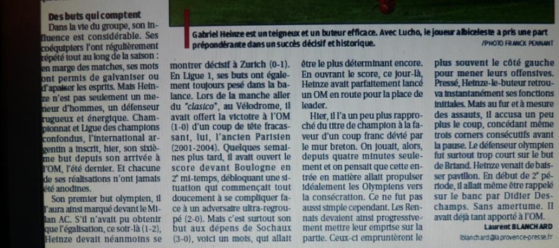 LES EX JOUEURS OLYMPIENS  - Page 5 P1080514