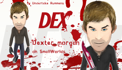 Dexter Morgan- Fanfic Dexter11