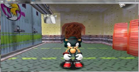 sonic adventure dx character mods sonic adventure dx character mods