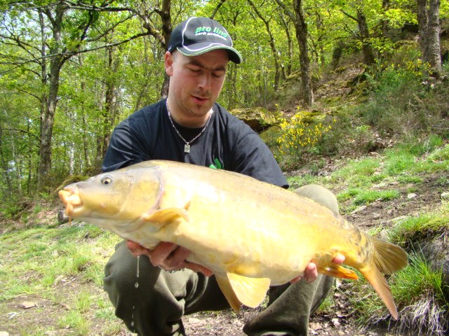 pas d appetit au lac de lavessie !!! Ascens17