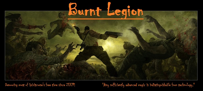 Burnt Legion
