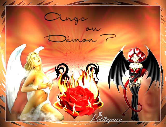 Défis" Ange ou démon" jusqu'au 24 avril Image114