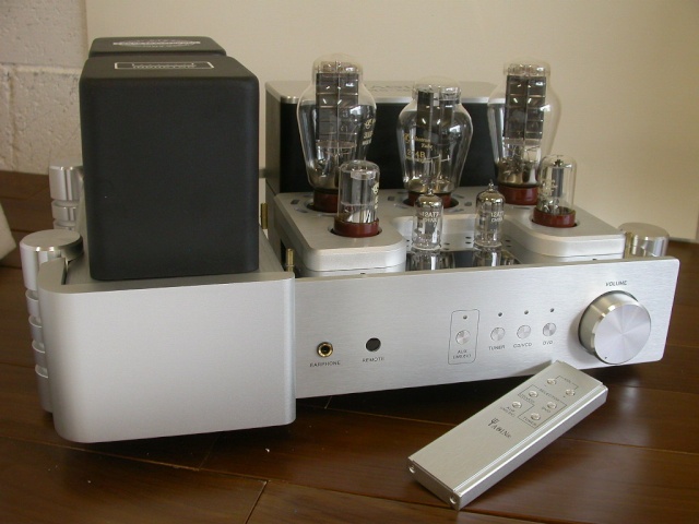 Yaqin 300B tube integrated amp (SOLD) Tia18-10