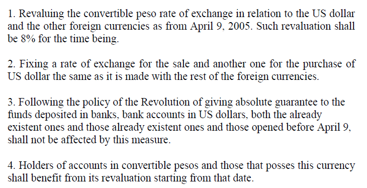 ACLARANDO LAS INFO. DE JAMES MENDEZ SOBRE LAS CUENTAS BANCARIAS DE LOS POLITICOS EN IRAQ SOBRE LA REDENOMINACION DEL IRAQUI DINAR Scree126