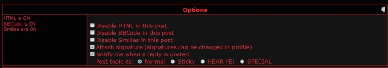 I can't Sticky Topics?!?!?! Post_a11