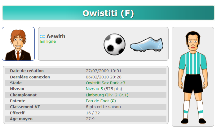 Owistiti (F), un club au féminin ! Fiche_10