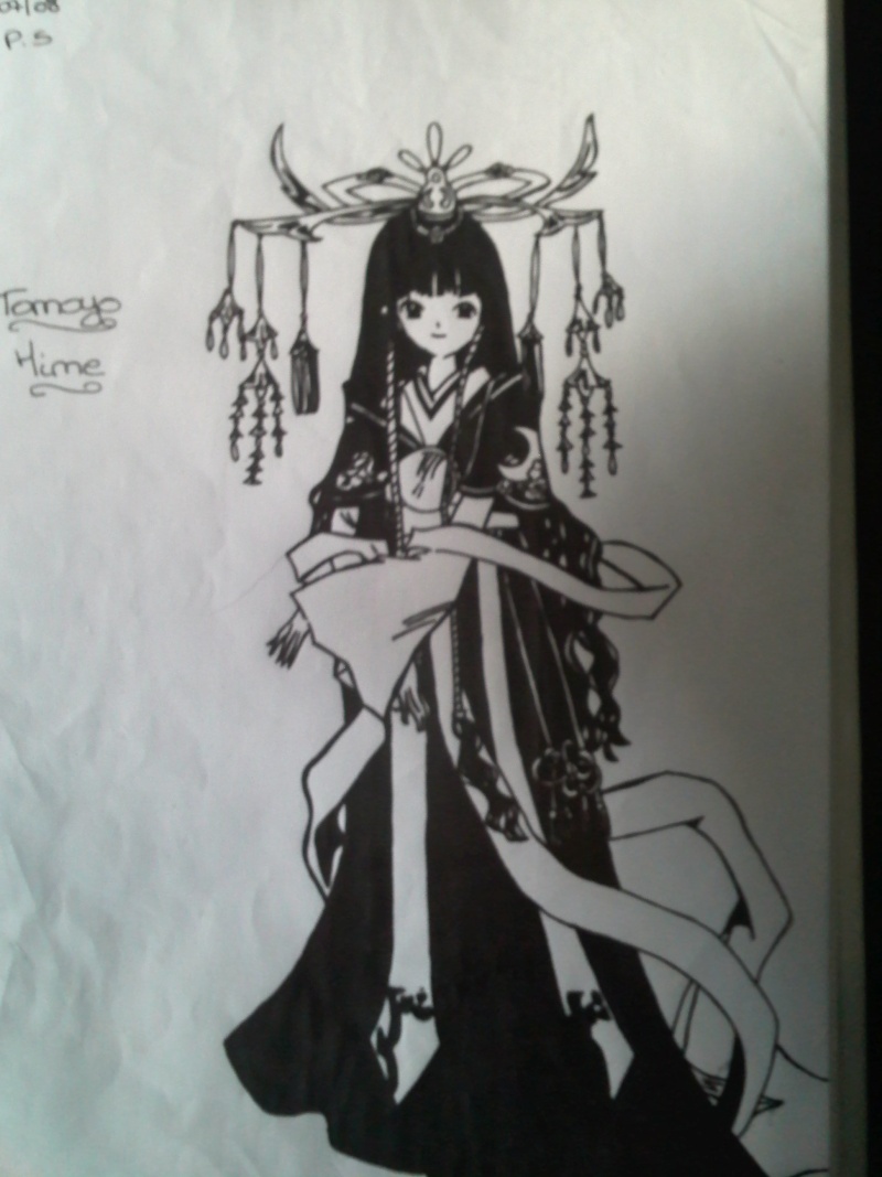 Dessins de Raven ~ Img03510