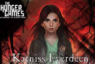 Katniss Everdeen Katnis10