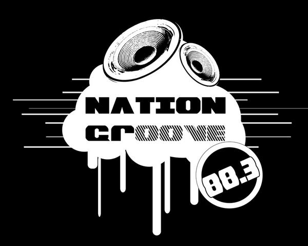 NATION GROOVE, emission Jungle/Drum'n'Bass L_215f10